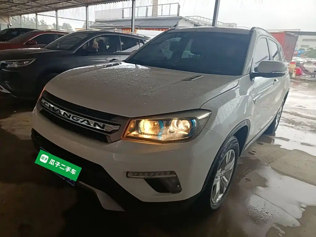 Changan CS75 — миниатюра 2