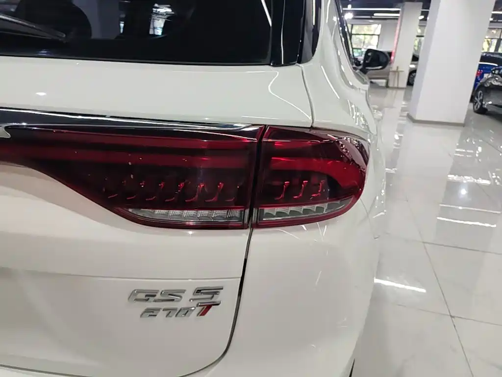 GAC Motor Trumpchi GS5 — миниатюра 8