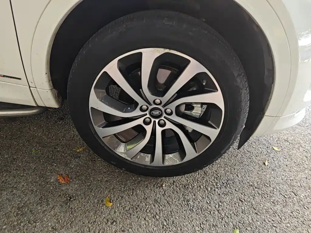 Land Rover Discovery Sport — миниатюра 8