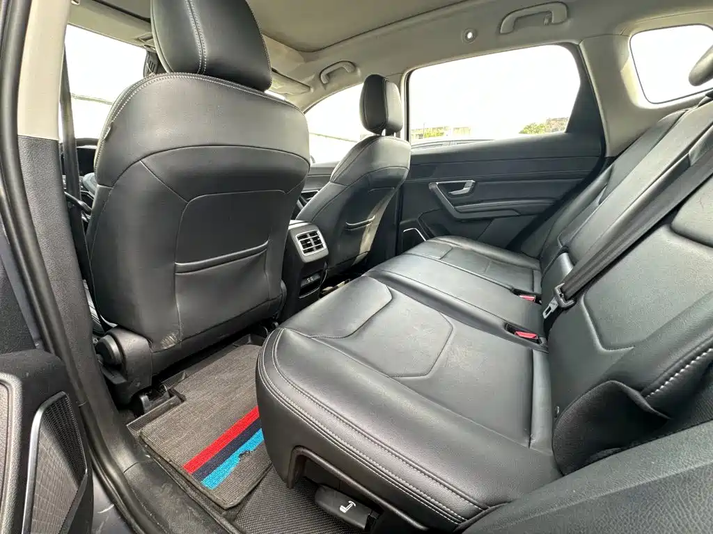 BYD Song Pro — фотографии объявления, Фото 12