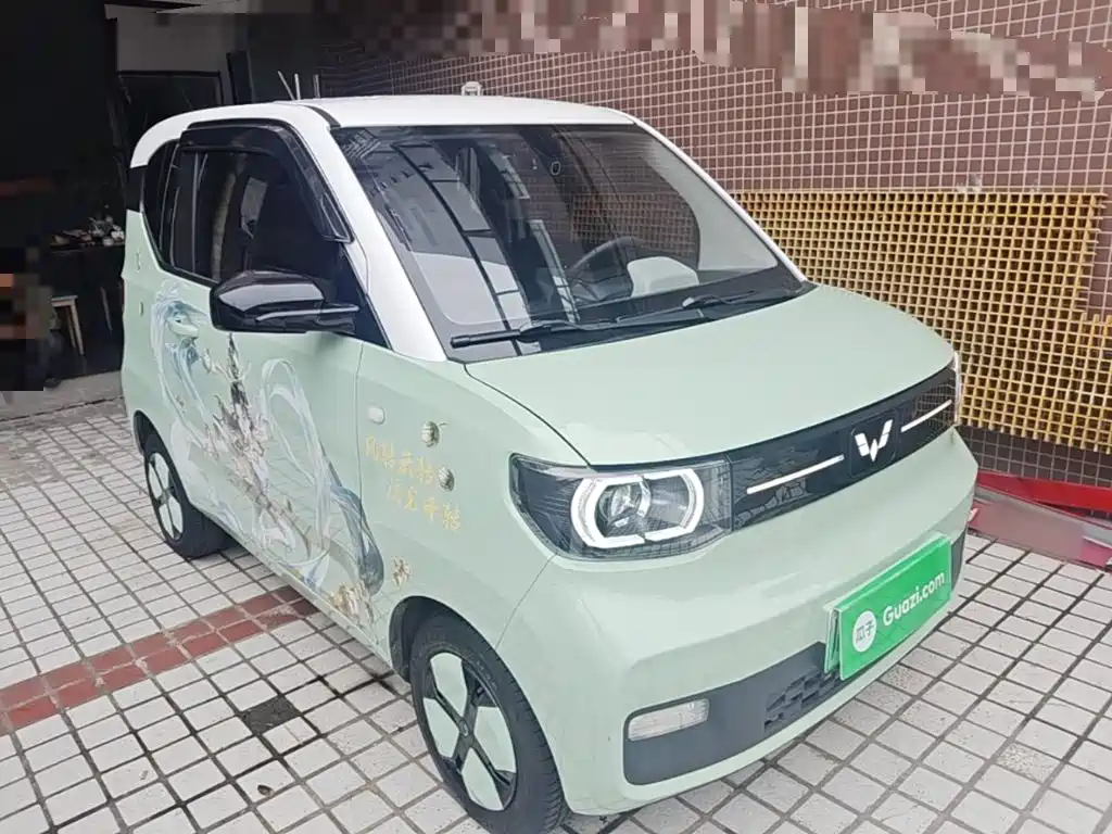 Wuling MINIEV — миниатюра 4