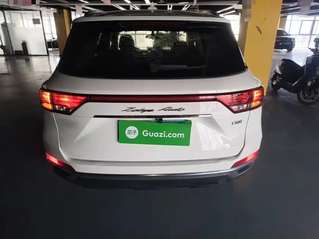 Zotye Zotye T500 — миниатюра 6