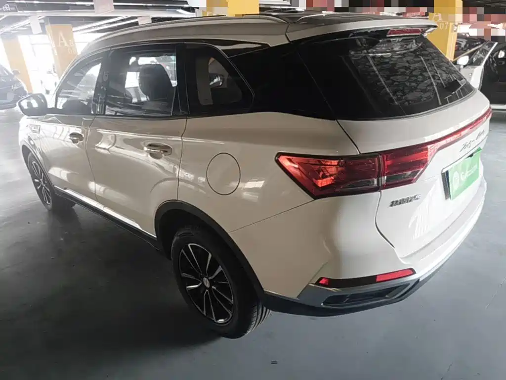 Zotye Zotye T500 — миниатюра 5