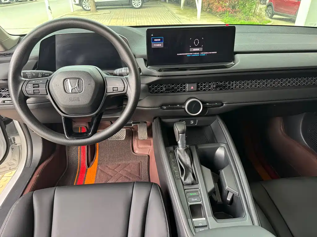 Honda Accord — миниатюра 9