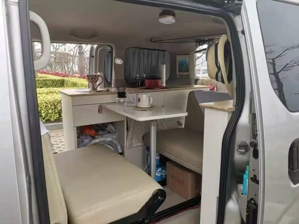 Nissan NV200 — миниатюра 7