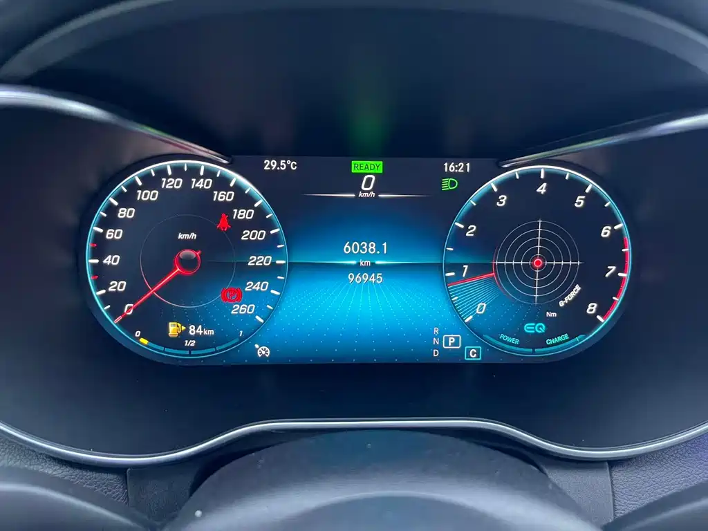 Mercedes-Benz C-Class — миниатюра 11