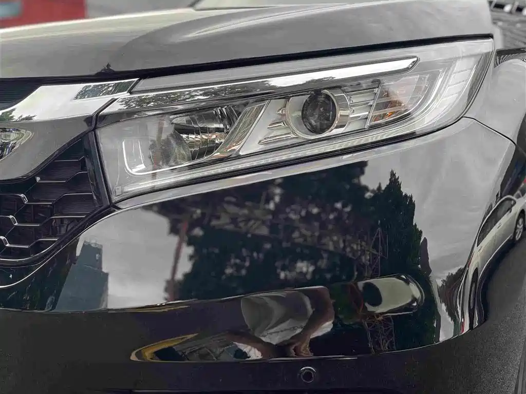 Honda Avancier — миниатюра 27