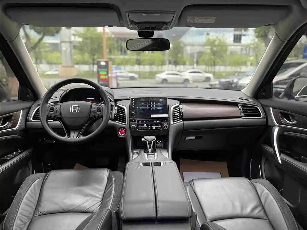 Honda Avancier — миниатюра 19