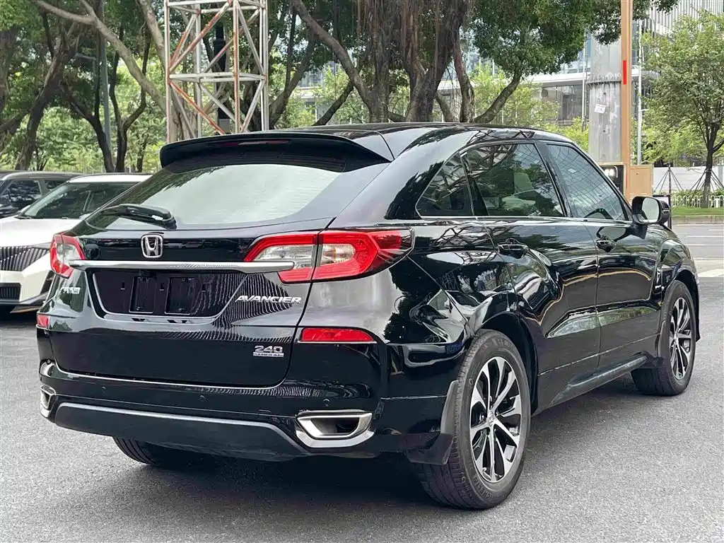 Honda Avancier — миниатюра 5