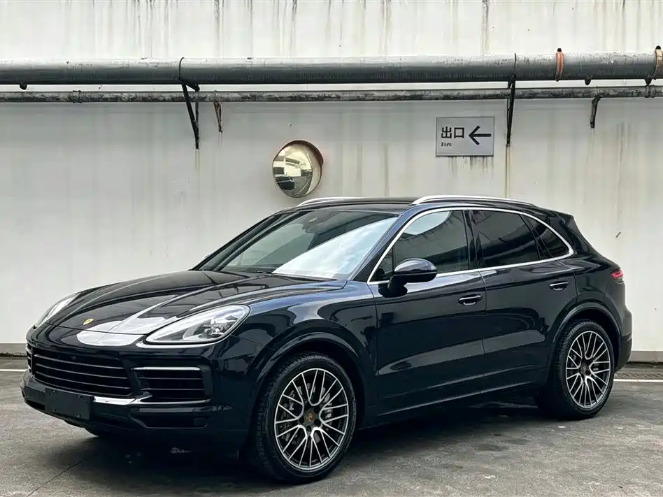 Porsche Cayenne 2020 Cayenne S 2.9T
