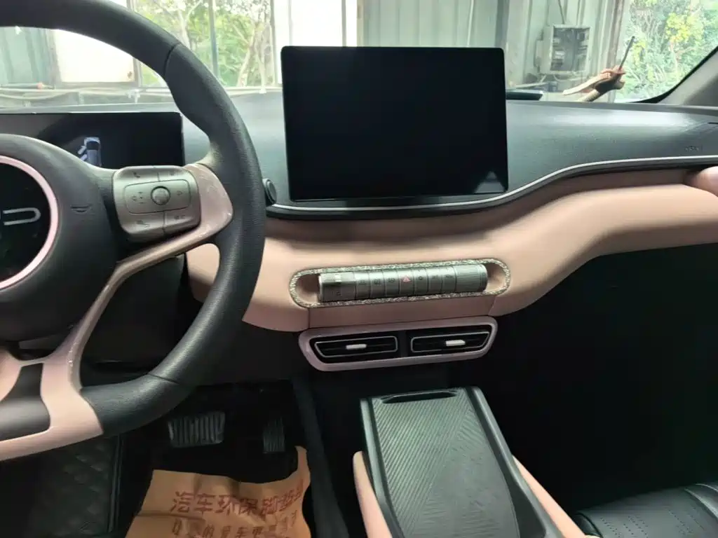BYD Seagull — миниатюра 13