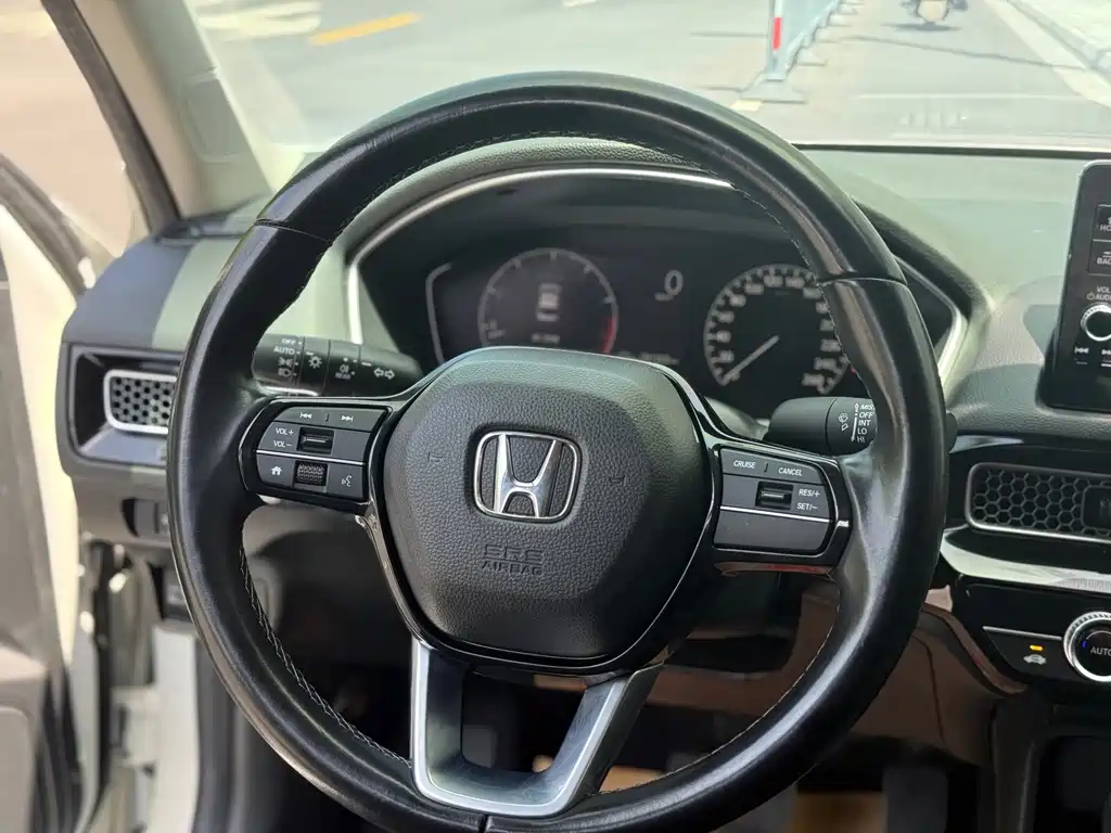 Honda Civic — миниатюра 11