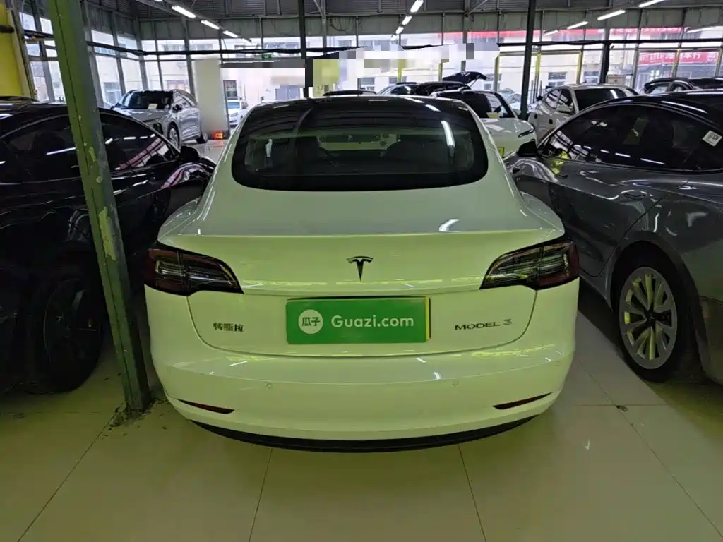 Tesla Model 3 — миниатюра 6