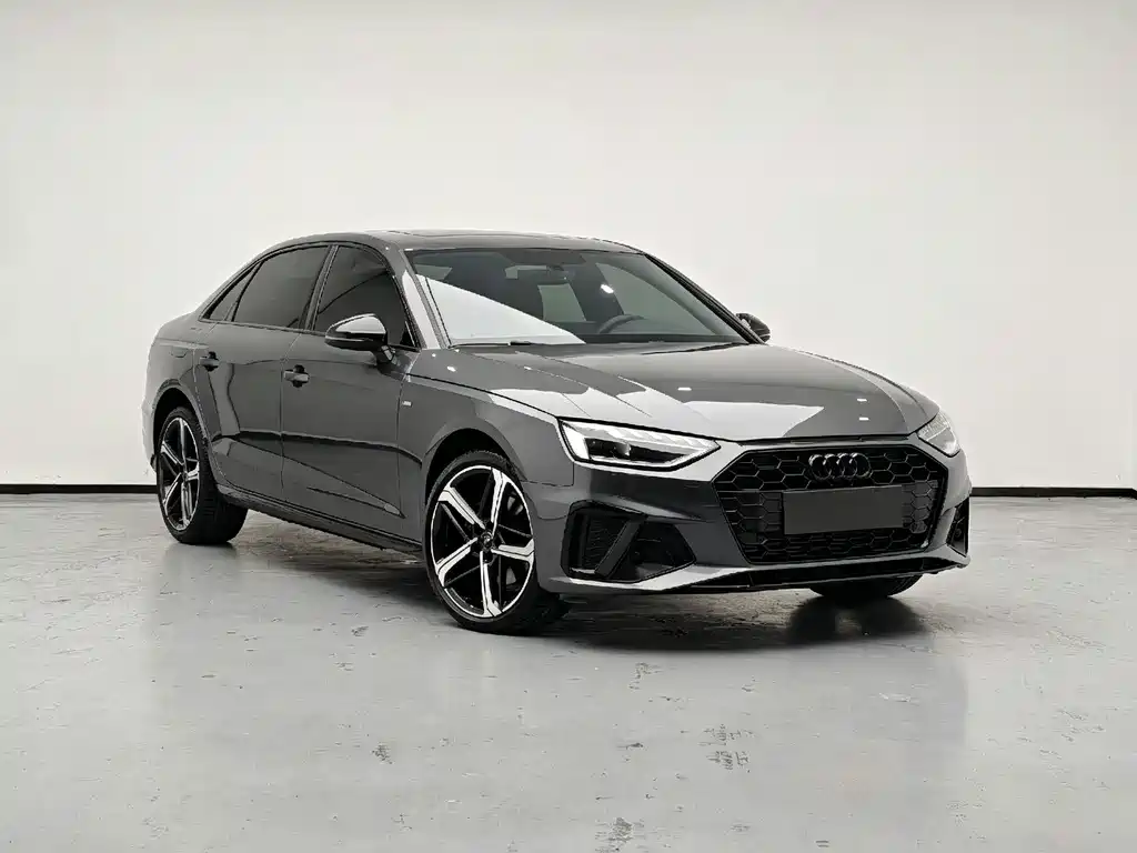Audi A4L — миниатюра 3