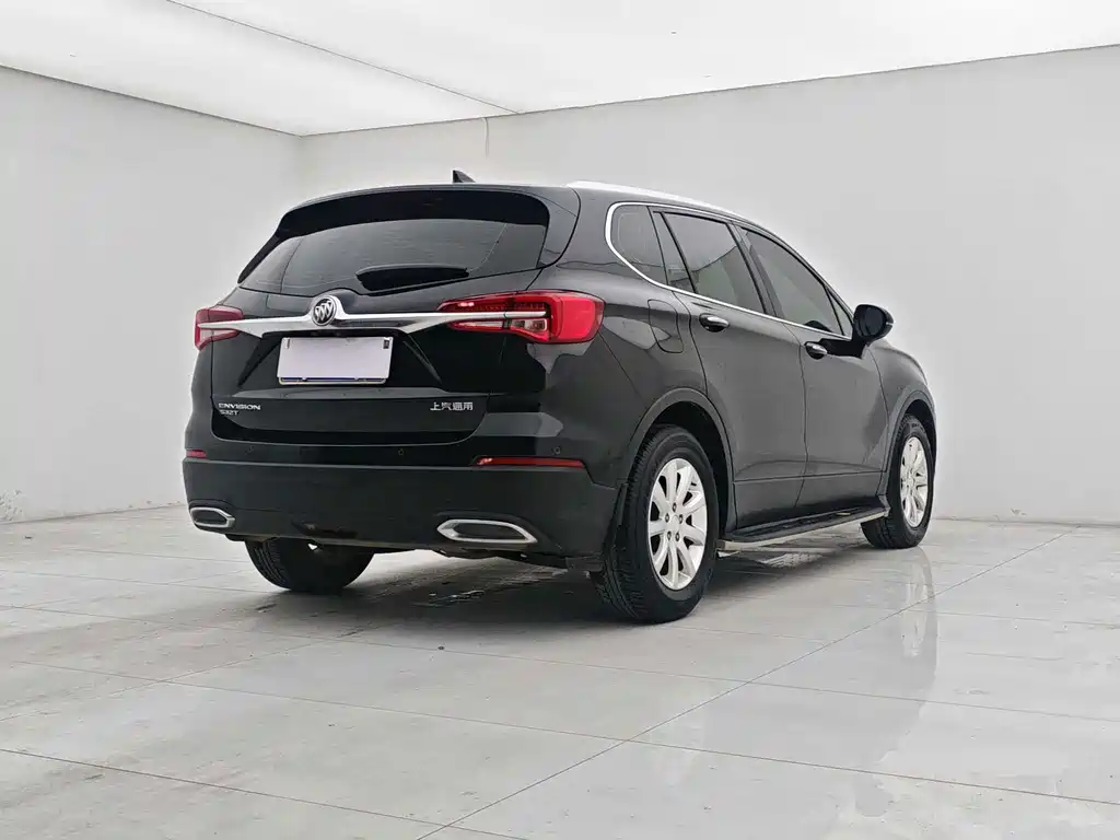 Buick Envision Plus — миниатюра 6