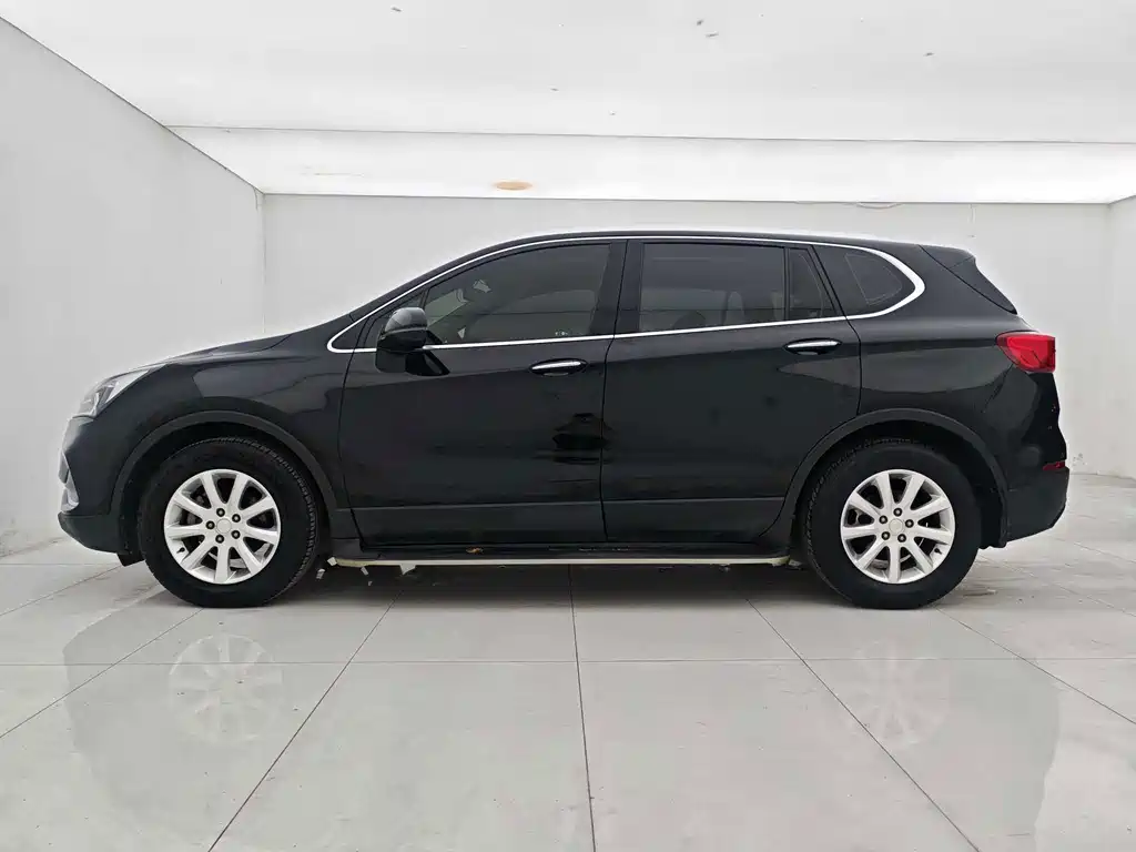 Buick Envision Plus — миниатюра 8
