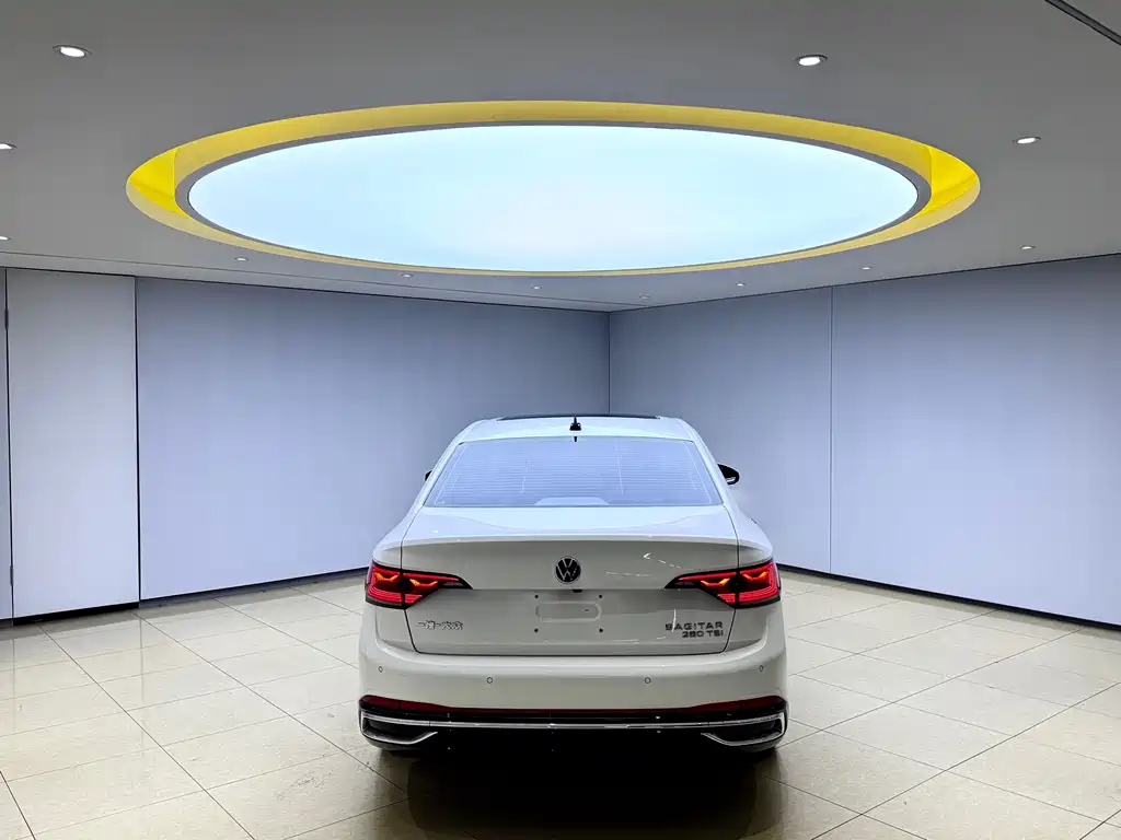 Volkswagen Sagitar 2023 280TSI DSG Plus