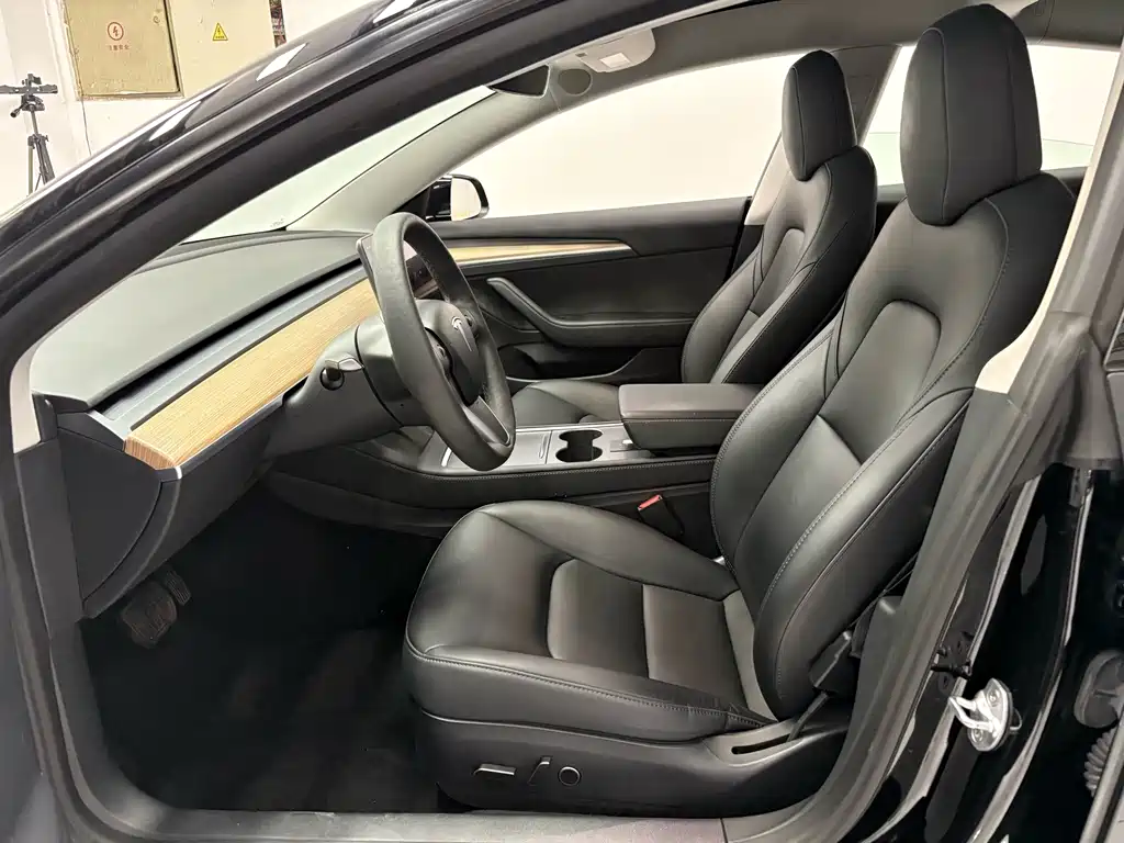 Tesla Model 3 — миниатюра 7