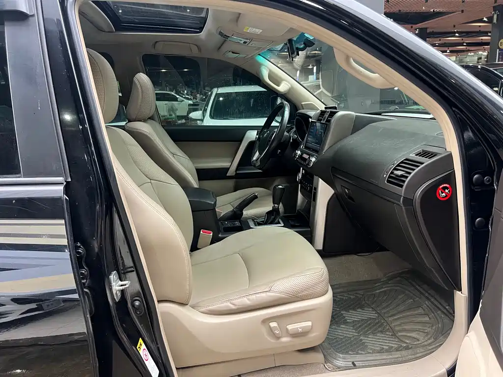 Toyota Prado — миниатюра 9