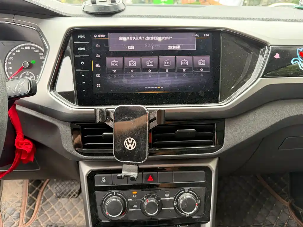 Volkswagen T-Cross — миниатюра 10