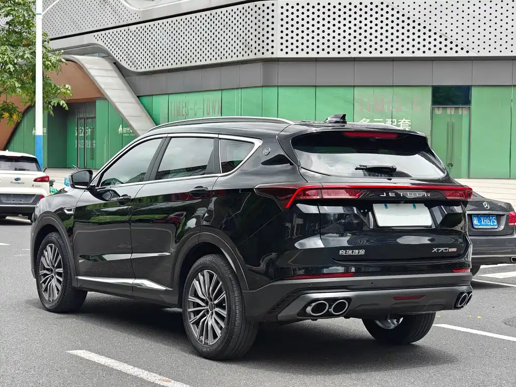 Jetour X70 PLUS — миниатюра 6