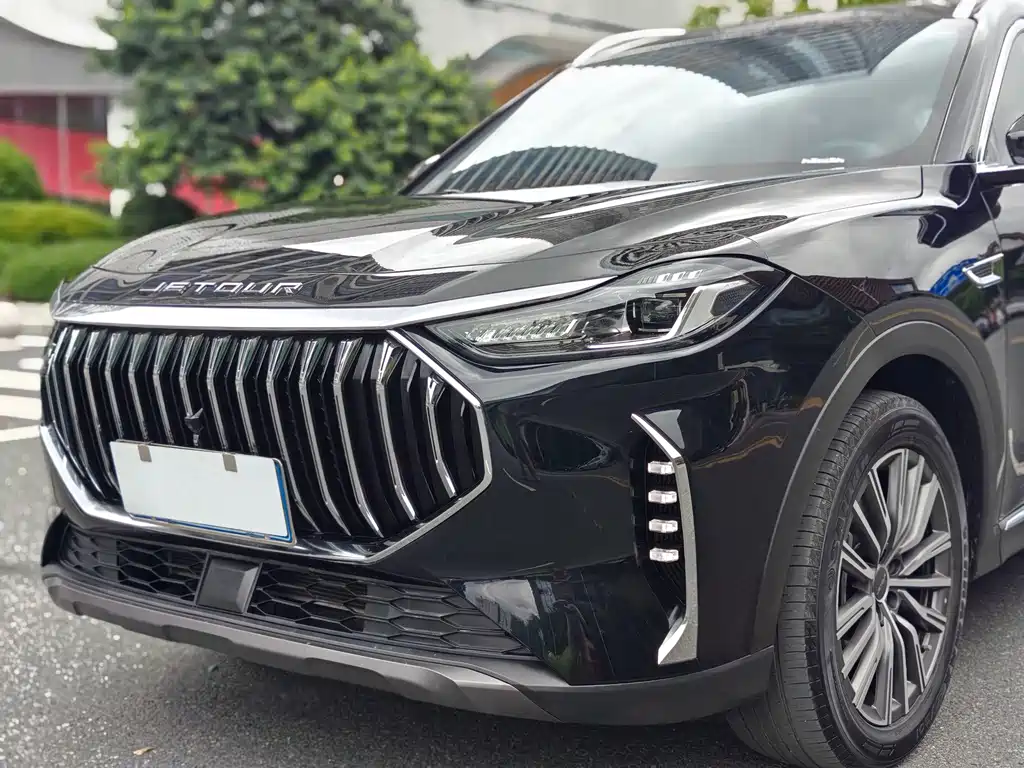 Jetour X70 PLUS — миниатюра 24