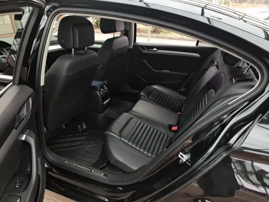 Volkswagen Magotan — миниатюра 17