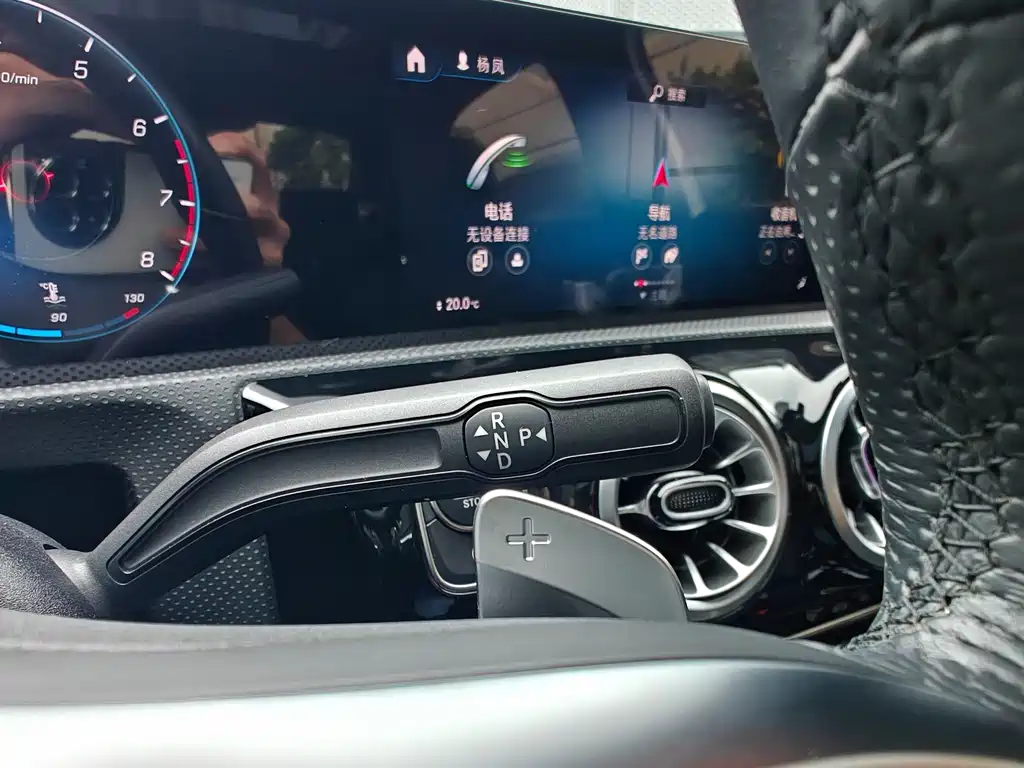 Mercedes-Benz A-Class — миниатюра 18