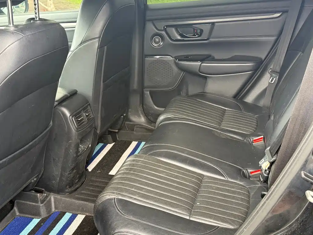 Honda Breeze — миниатюра 7