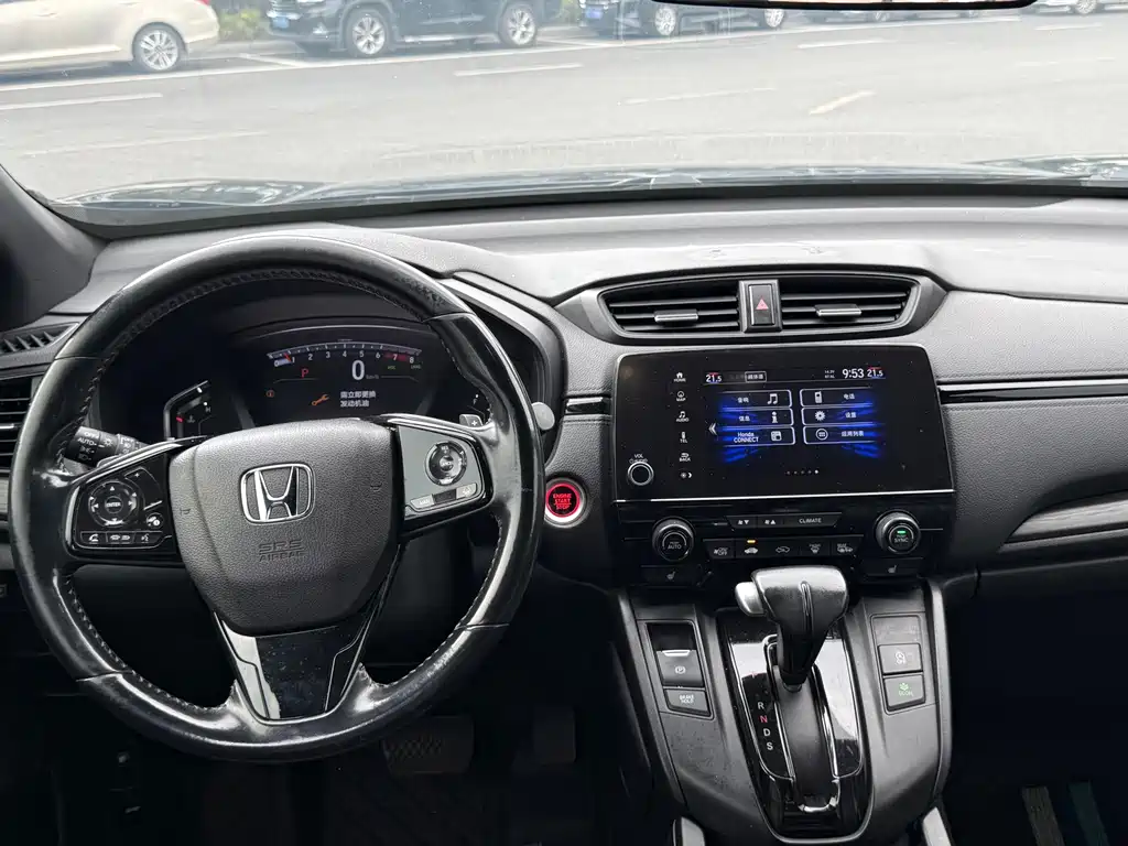 Honda Breeze — миниатюра 8