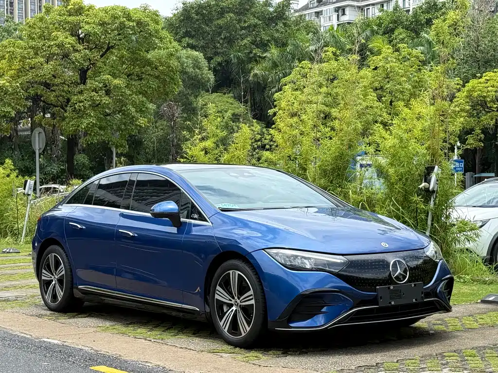 Mercedes-Benz EQE 2022 350 Luxury