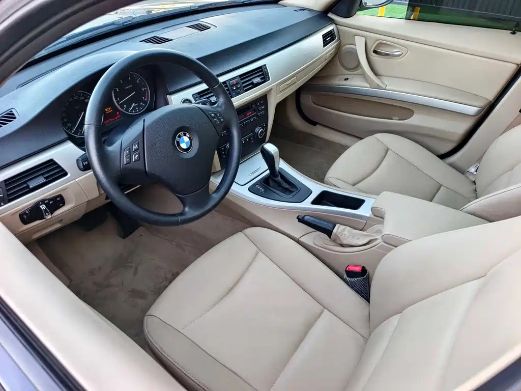 BMW 3 Series — миниатюра 6