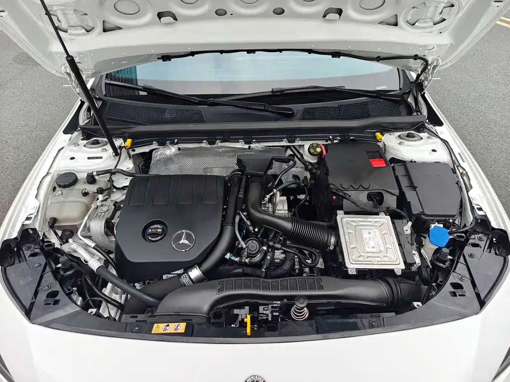 Mercedes-Benz A-Class — миниатюра 19