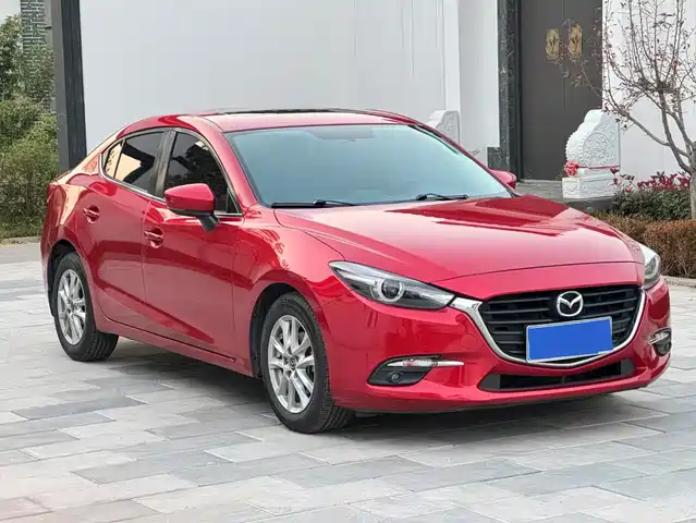 MAZDA 3 ANGKESAILA 2019