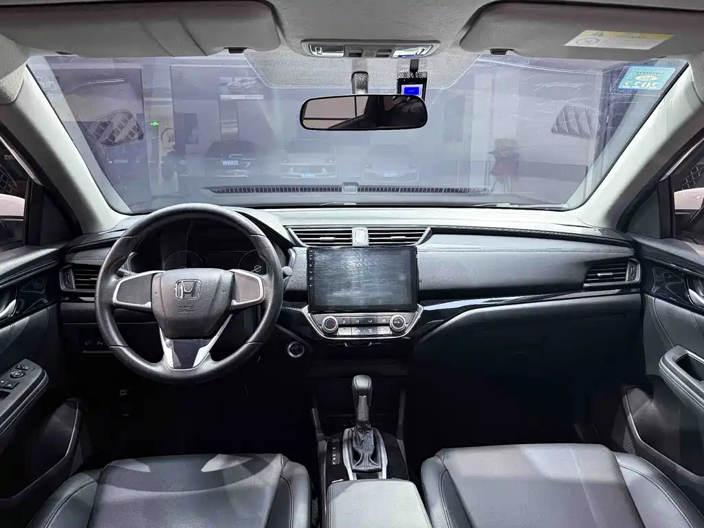 Honda Crider — миниатюра 7