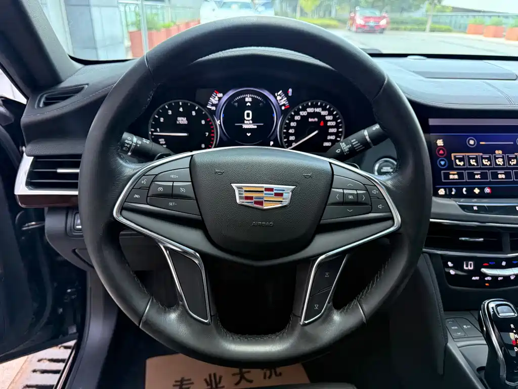 Cadillac CT6 — миниатюра 24