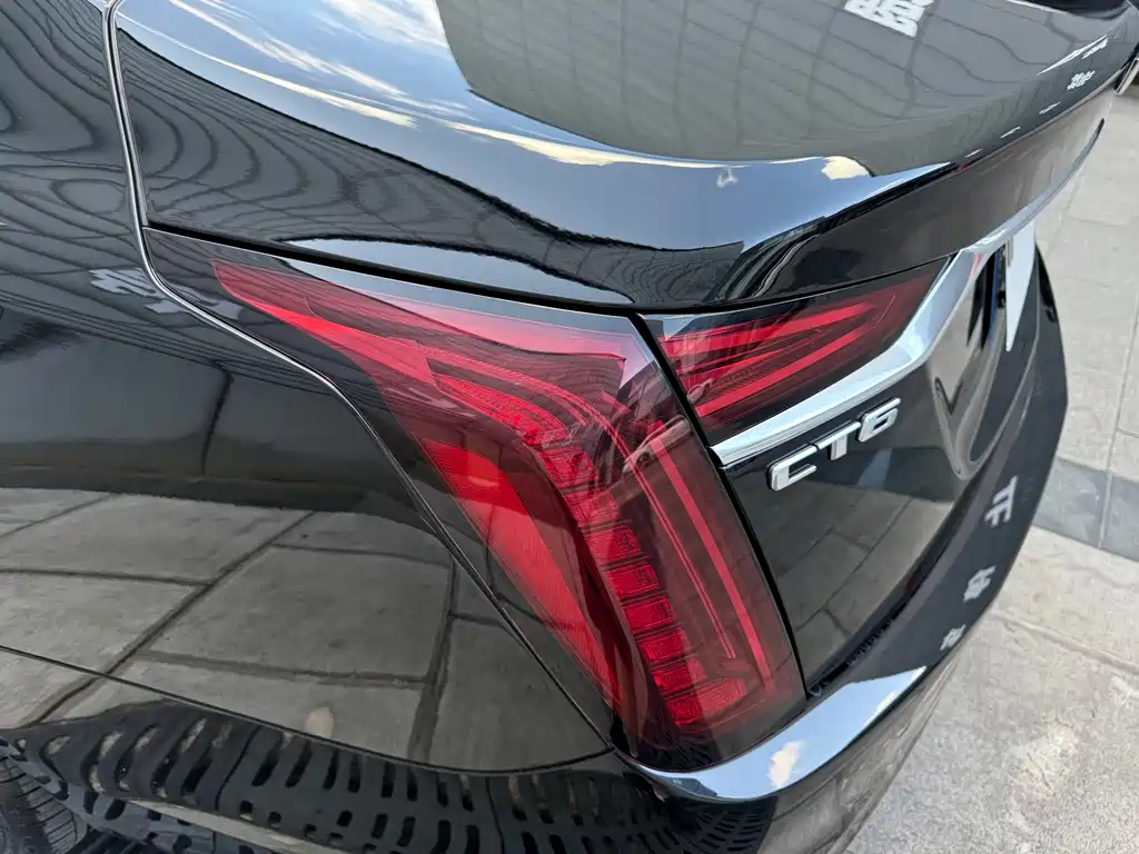 Cadillac CT6 — миниатюра 39