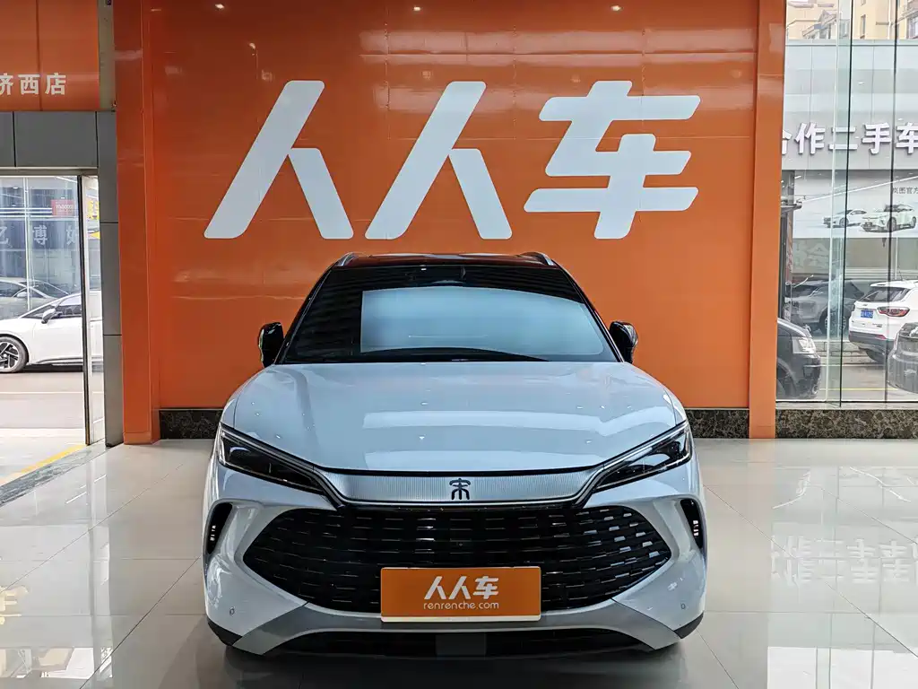 BYD L DM-i — миниатюра 2