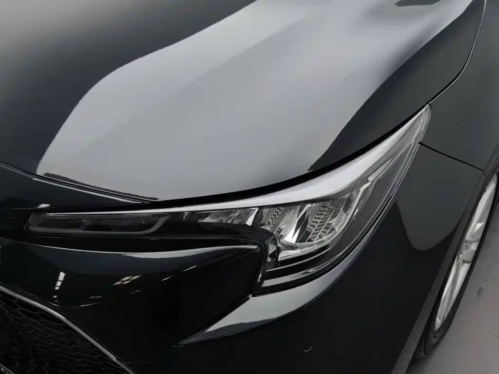 Toyota Levin — миниатюра 7