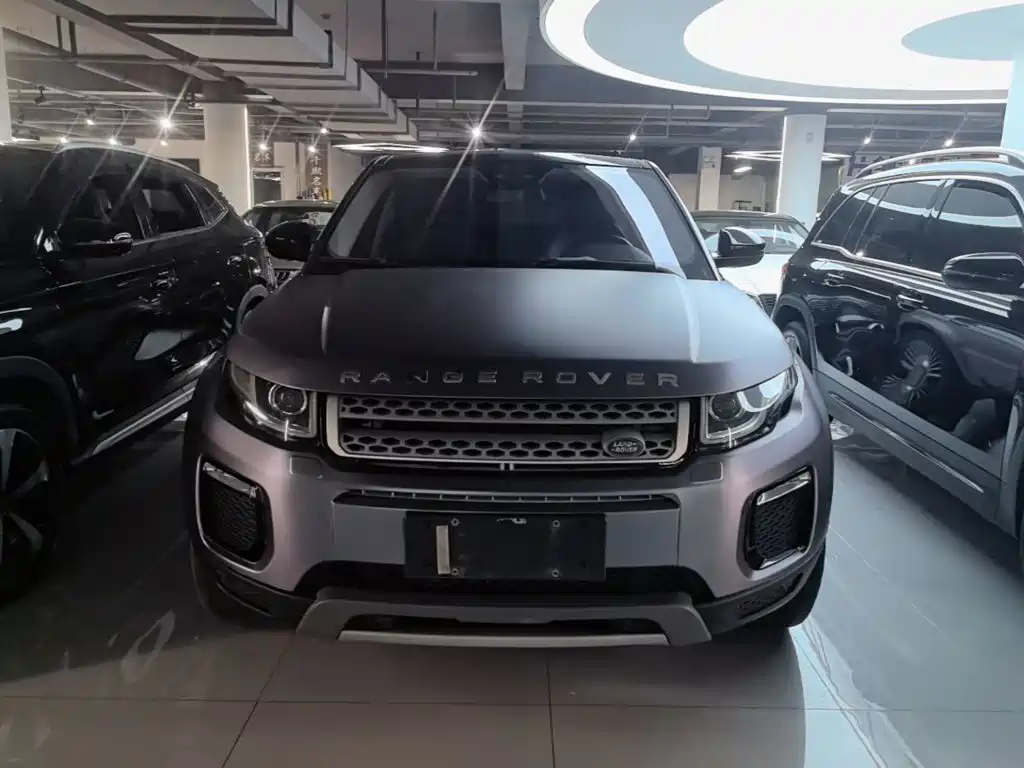 Land Rover Evoque — миниатюра 3