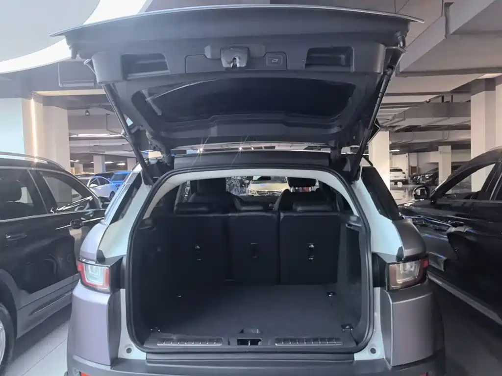 Land Rover Evoque — миниатюра 19