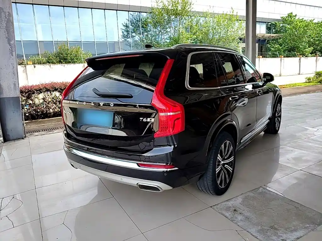 Volvo XC90 — миниатюра 7