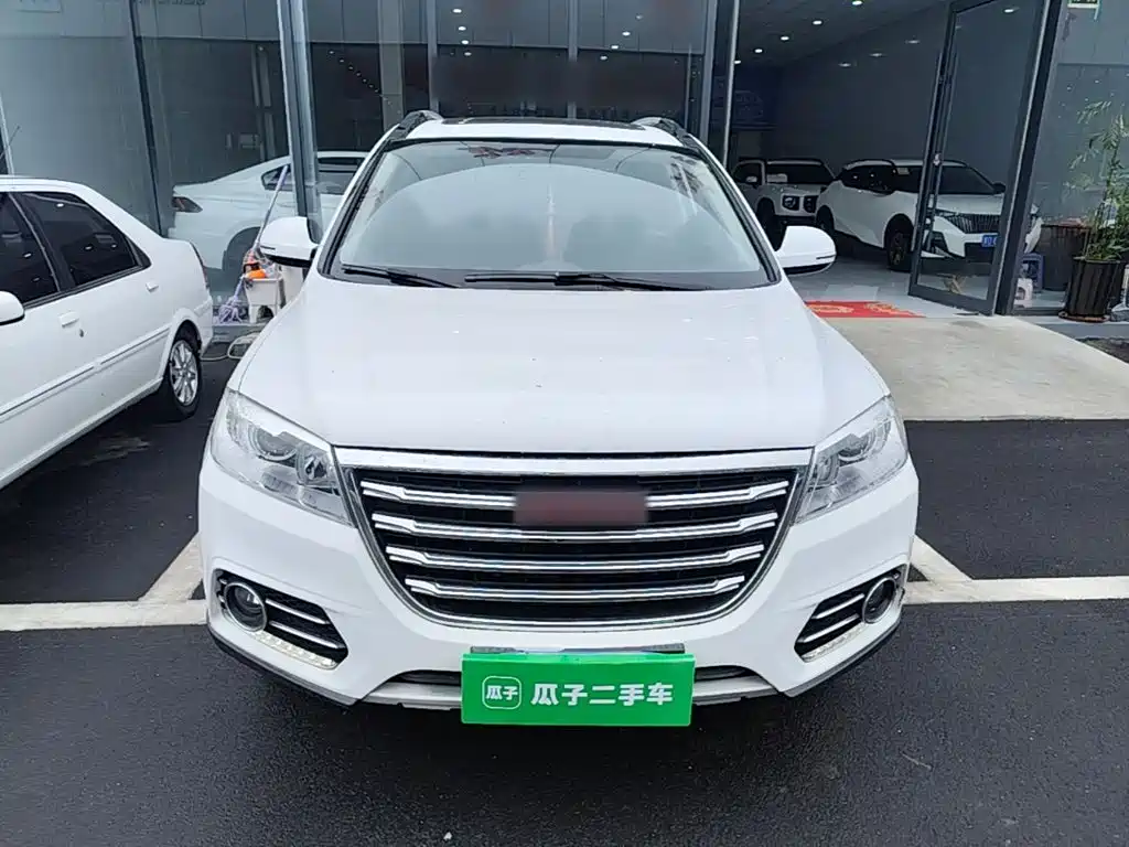 Haval H6 — миниатюра 3