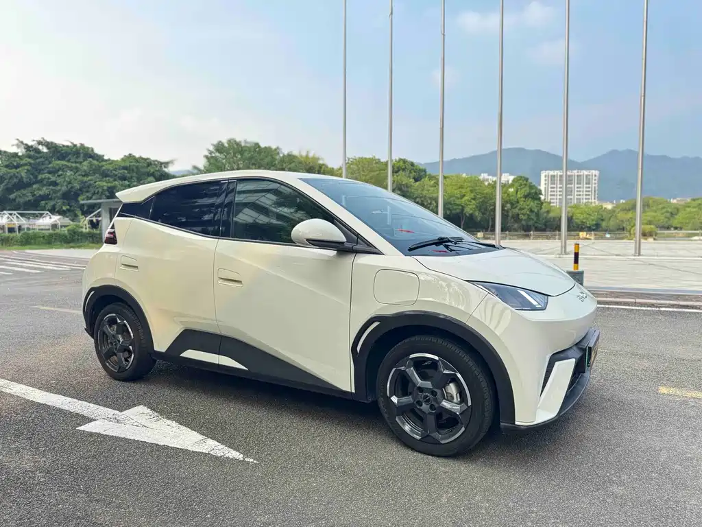 BYD Seagull — миниатюра 3