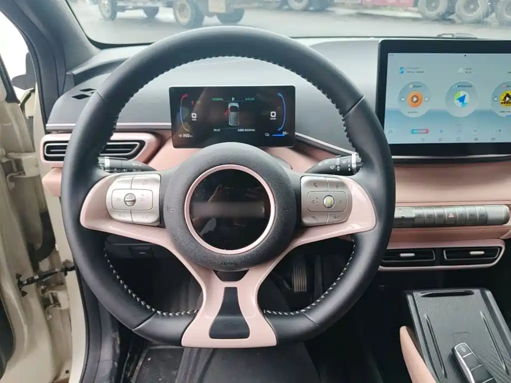 BYD Seagull — миниатюра 11
