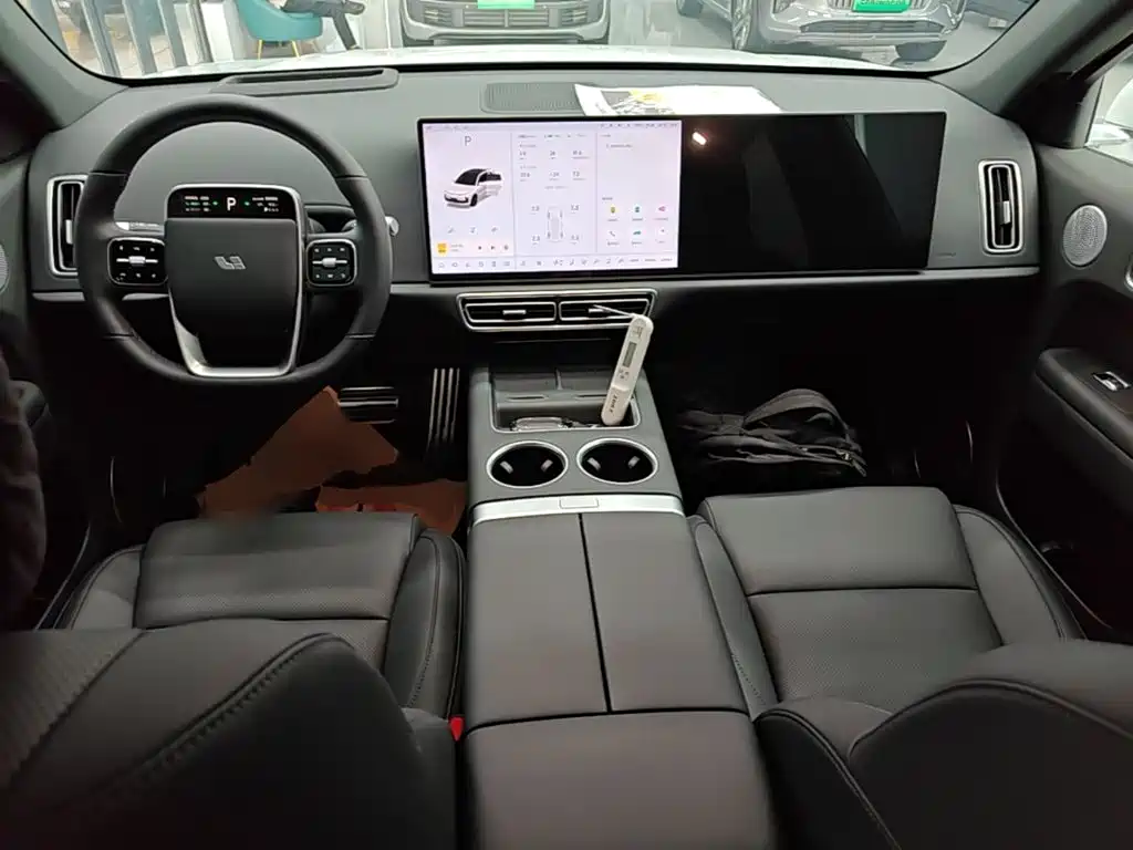Li Auto Li L6 — миниатюра 10