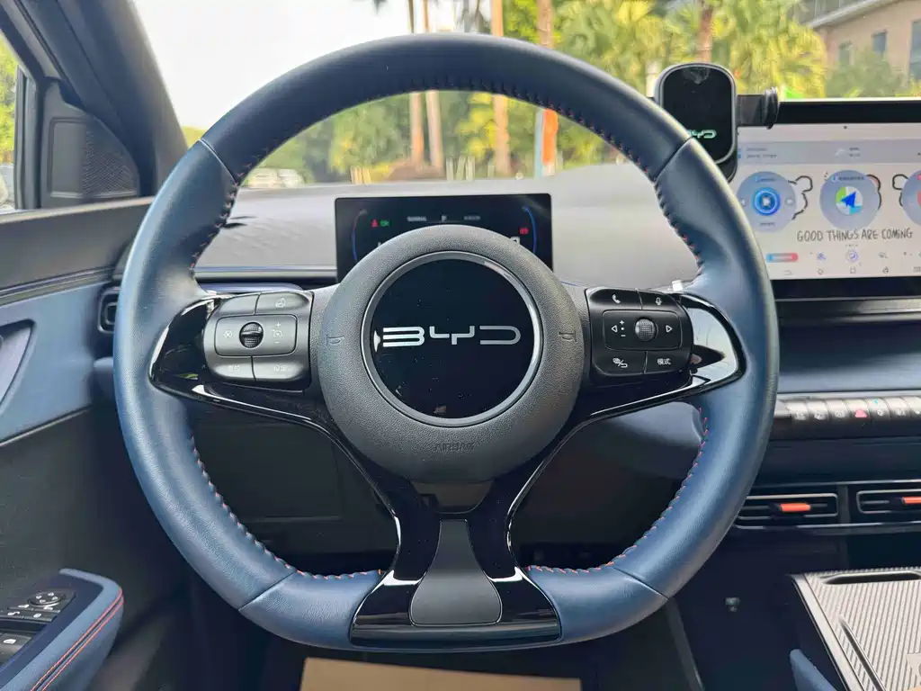 BYD Seagull — миниатюра 9