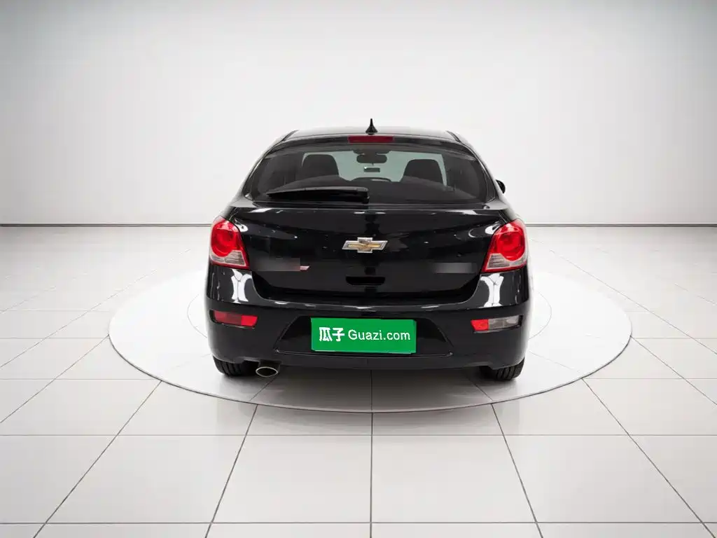 Chevrolet Cruze — миниатюра 5