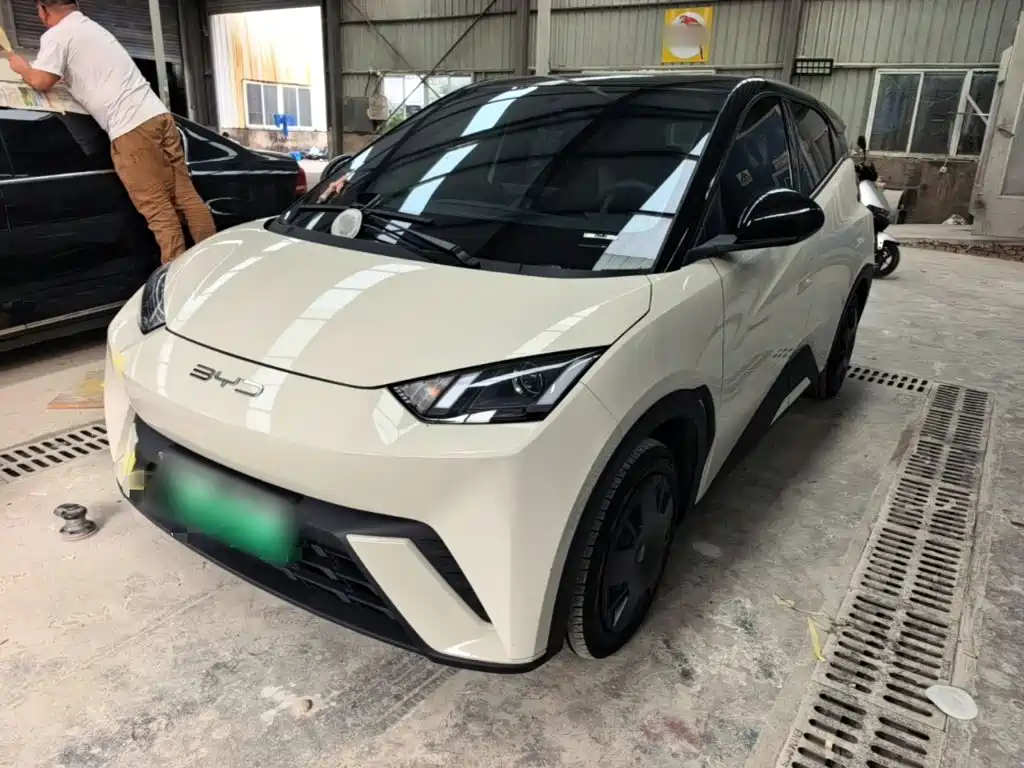 BYD Seagull — миниатюра 2