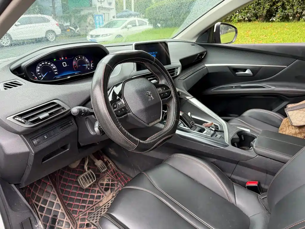 Peugeot 4008 — миниатюра 7